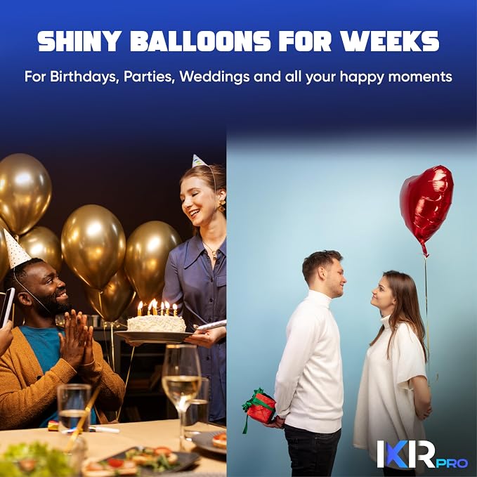 Balloon Shine Spray for Party, 4 Pack x 16.9 oz, Balloons Spray Silicone | - Image 6