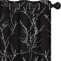 Deconovo Living Room Curtains 54 Inches Long, Thermal Insulated, Room Darkening by Unknown