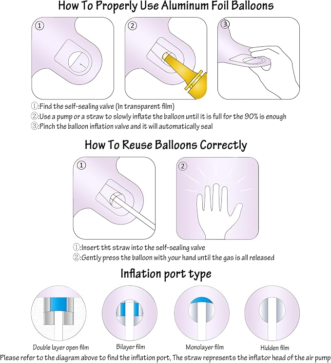 40 In Matte Purple Number Balloons Helium Foil Mylar Balloon Digital 0 | Perfect - Image 3