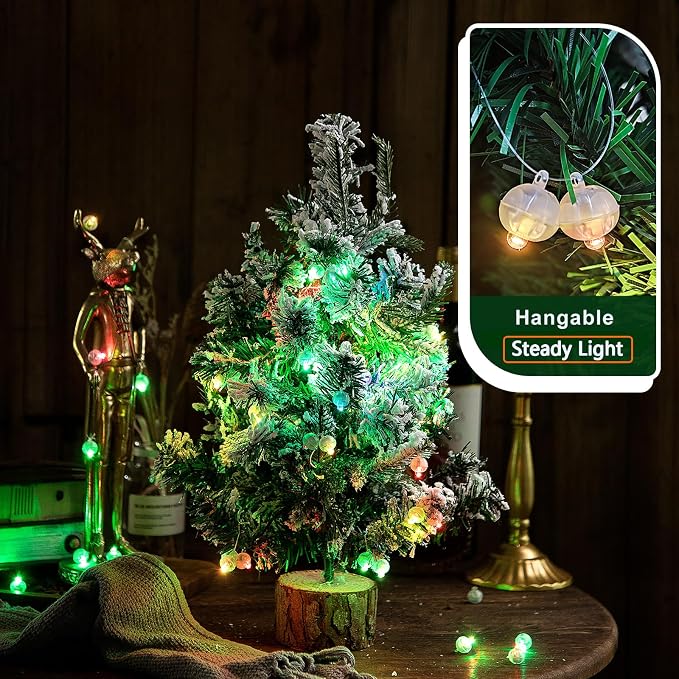 50PCs Mini Led Lights, Led Balloons Light - Image 2