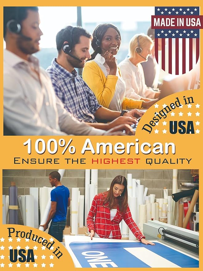 Custom Banner Pop up Banner Aluminum Deluxe Retractable Banner-Made in - Image 5