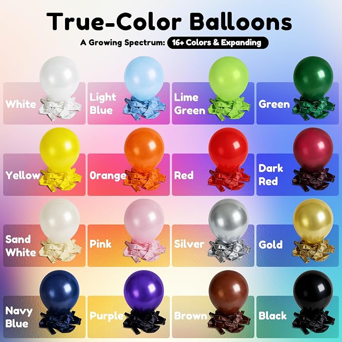 Silver Balloons, Baby Shower, Anniversary, Graduation, Wedding Decorations - Image 3