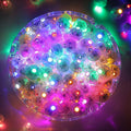 ZGWJ 100PCs Colorful Balloon Lights Mini, Battery Powered, Long Standby Time by ZGWJ