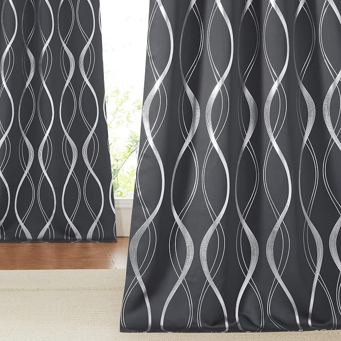 NICETOWN Extra Long Blackout Curtains by NICETOWN