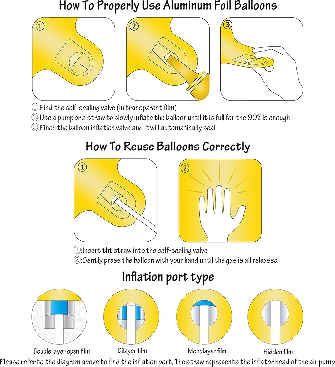 40 Inch gold Number Balloons 37 Helium Foil Mylar Balloon | Birthday Party - Image 3
