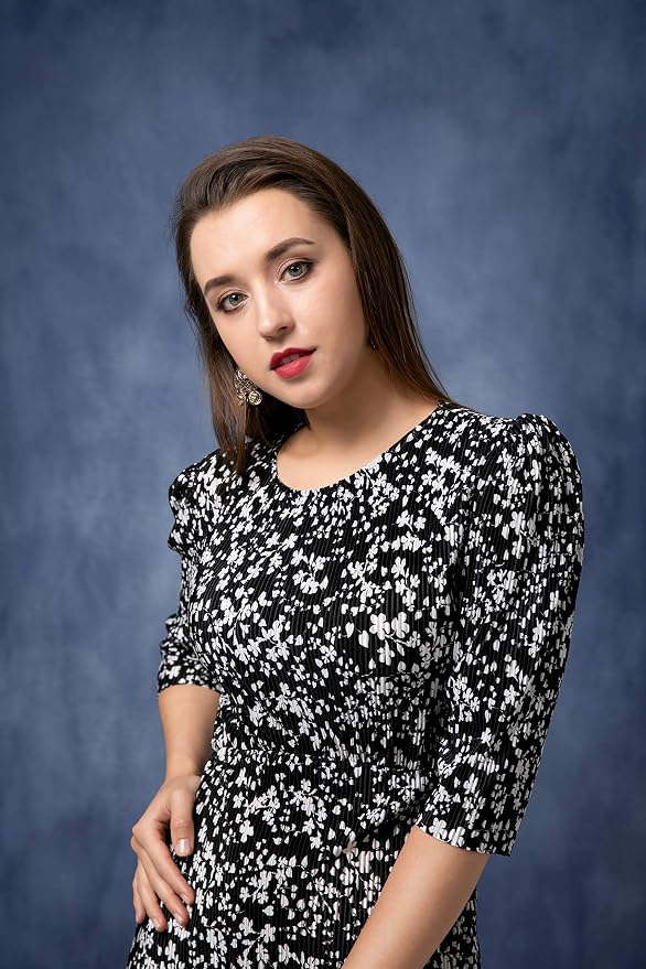 Kate Blue Photography Backdrops Abstract Photo Backdrop Poratrait Background - Image 2
