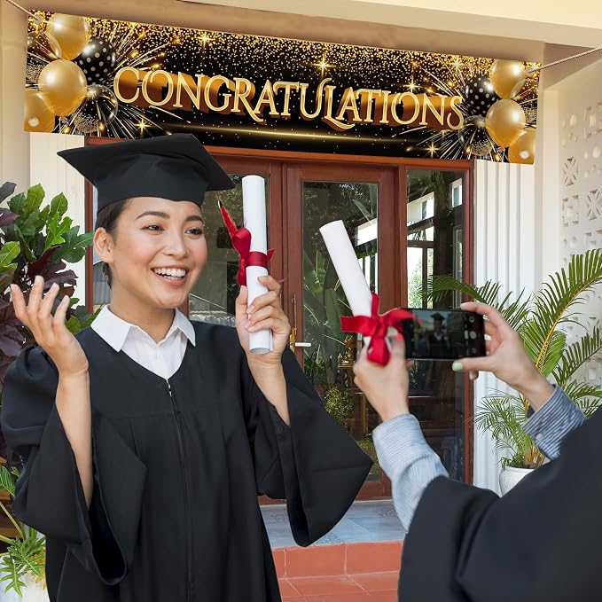 Congratulations Decorations - Image 3