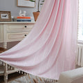Sutuo Home Boho Curtains for Bedroom 96 Inches Long, Light Filtering Farmhouse by SutuoHome